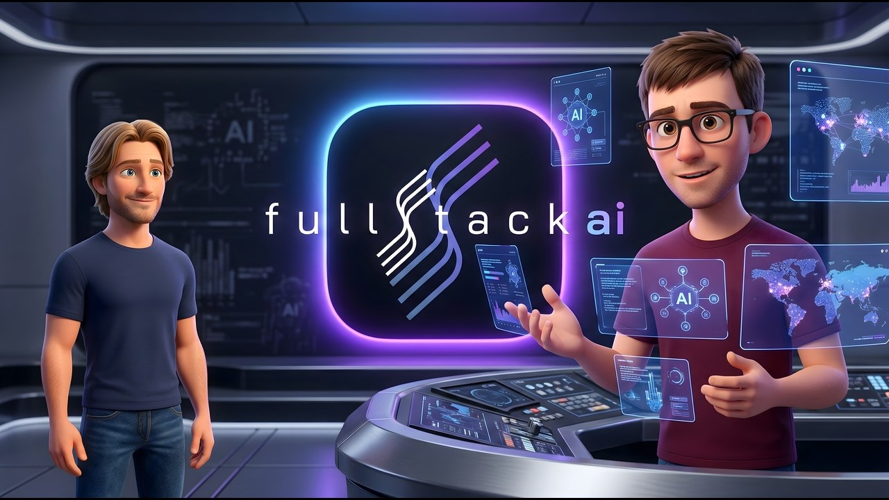 FullStack AI — Product Presentation