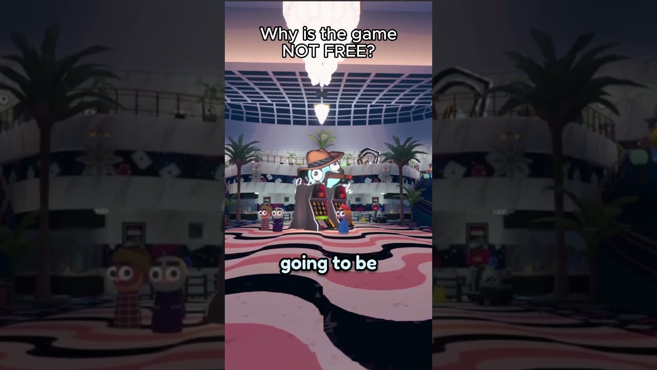 Why is the game not free?  #coopgame  #multiplayergames #gamedevblog #coopgame