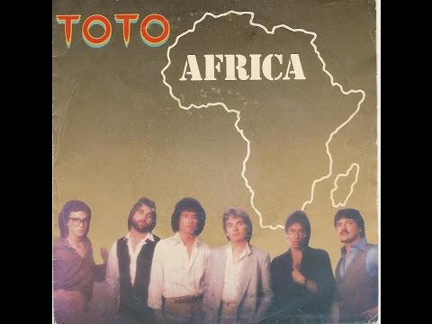 Toto - Africa (Oscar OZZ Edit)