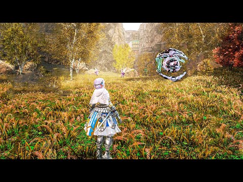 Star Ocean: The Divine Force - 25 mins of PC Gameplay 4K 60FPS
