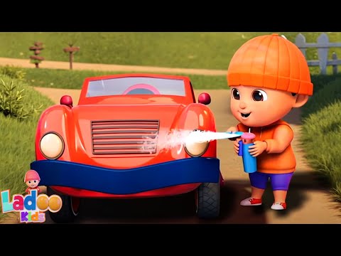 Chote Ki Car Chale Zoom Zoom Zoom, छोटे की कार चले ज़ूम, Nursery Rhymes and Baby Songs