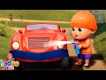 Chote Ki Car Chale Zoom Zoom Zoom छोटे की कार चले ज़ूम Nursery Rhyme