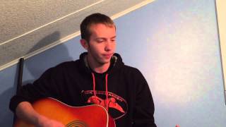 So Not My Baby - Josh Turner Cover by Tim Saagman