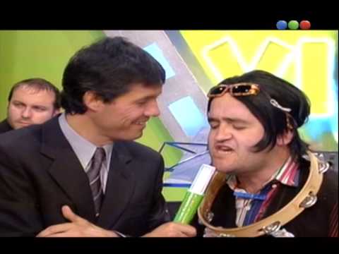 El Show De Waldo, Bailar Pegados – Videomatch 99