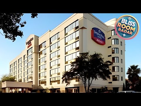 SpringHill Suites Houston Medical Center/NRG Park | Houston (TX), United States | Hotel Review 🛏️