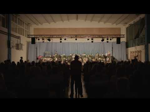 Koncert ob 25-obletnici Pihalnega orkestra Komen, 9. 4. 2022
