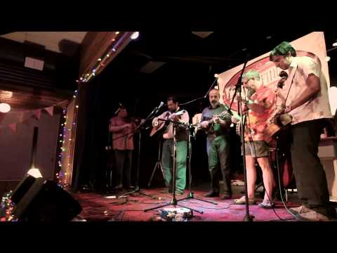 The NimbleFingers Band - Wabash Blues - NimbleFingers 2014