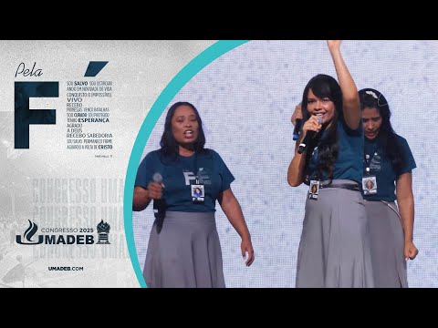 Medley (Completa) - Grande Coral - UMADEB 2025