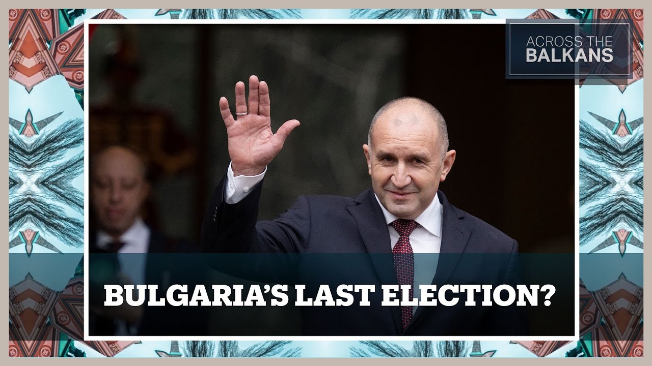 Have Bulgarians voted for Radev or against the system?