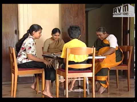 Episode 35: Sontham Tamil TV Serial - AVM Productions