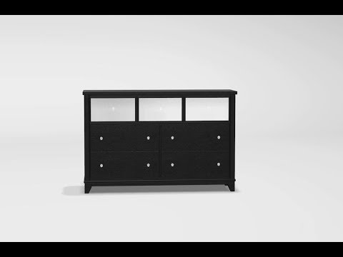 FURNITURE OF AMERICA: Bryant I Dresser (CM7288D)