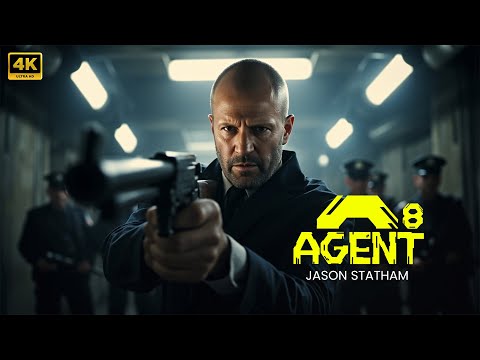 AGENT 08 : Jason Statham | Best Action Movie 2025 | Full Movie | 4K Ultra #actionmovies