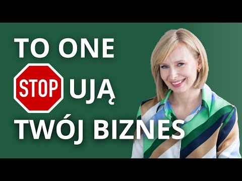 Słabe i mocne strony w BIZNESIE - odkryj SEKRET efektywnego zarządzania i skutecznego rozwoju firmy