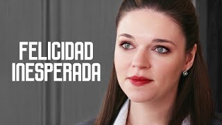 Felicidad inesperada | Película completa | Película romántica en Español Latino