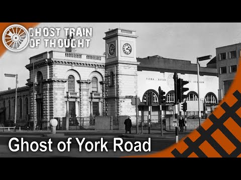 Belfast's old station ghost - York Road Station Ghost