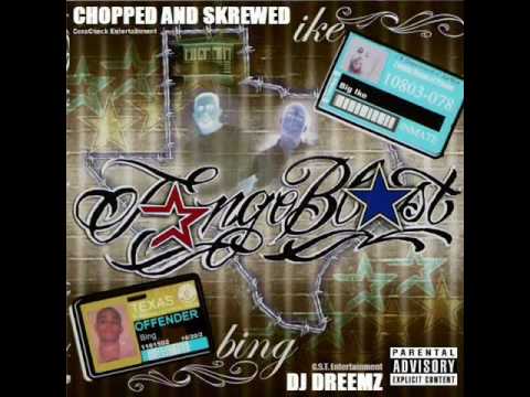 Lil Bing & Big Ike - Thinkin' Bout A Major - Chopped and Screwed