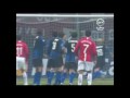 Ronaldo Free Kick vs Inter (Close-up) [HD]