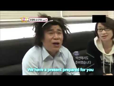 ENG Taeyeon Cried After Being Dragged Off Stage!!!