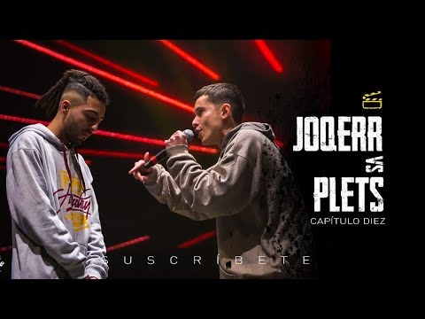 CAPÍTULO 10: JOQERR VS PLETS - UN TORNEO DE PELÍCULA
