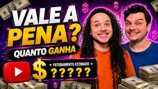 QUANTO GANHA O CANAL VALE A PENA ? | GANHOS REAIS 2026