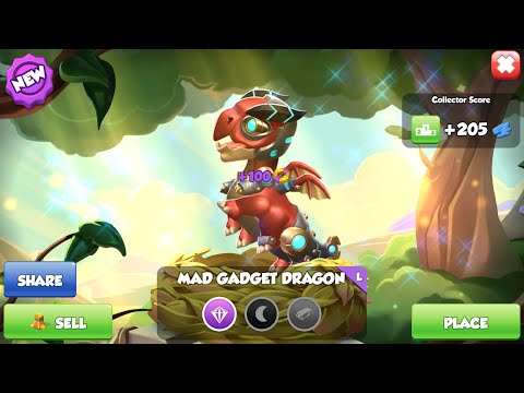 #DML Weekend - Did you get Collector Dragon - Dragon Mania Legends