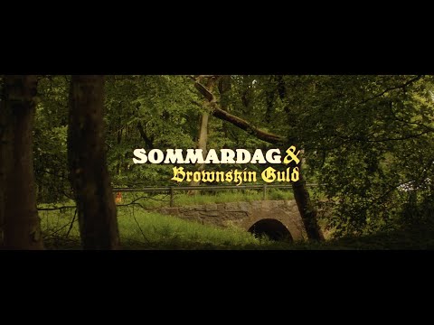 Cherrie - Sommardag & Brownskin guld (feat. Jamkid) [Official Video]