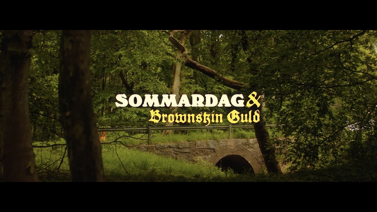 Cherrie – “SOMMARDAG & Brownskin Guld” ft Jamkid