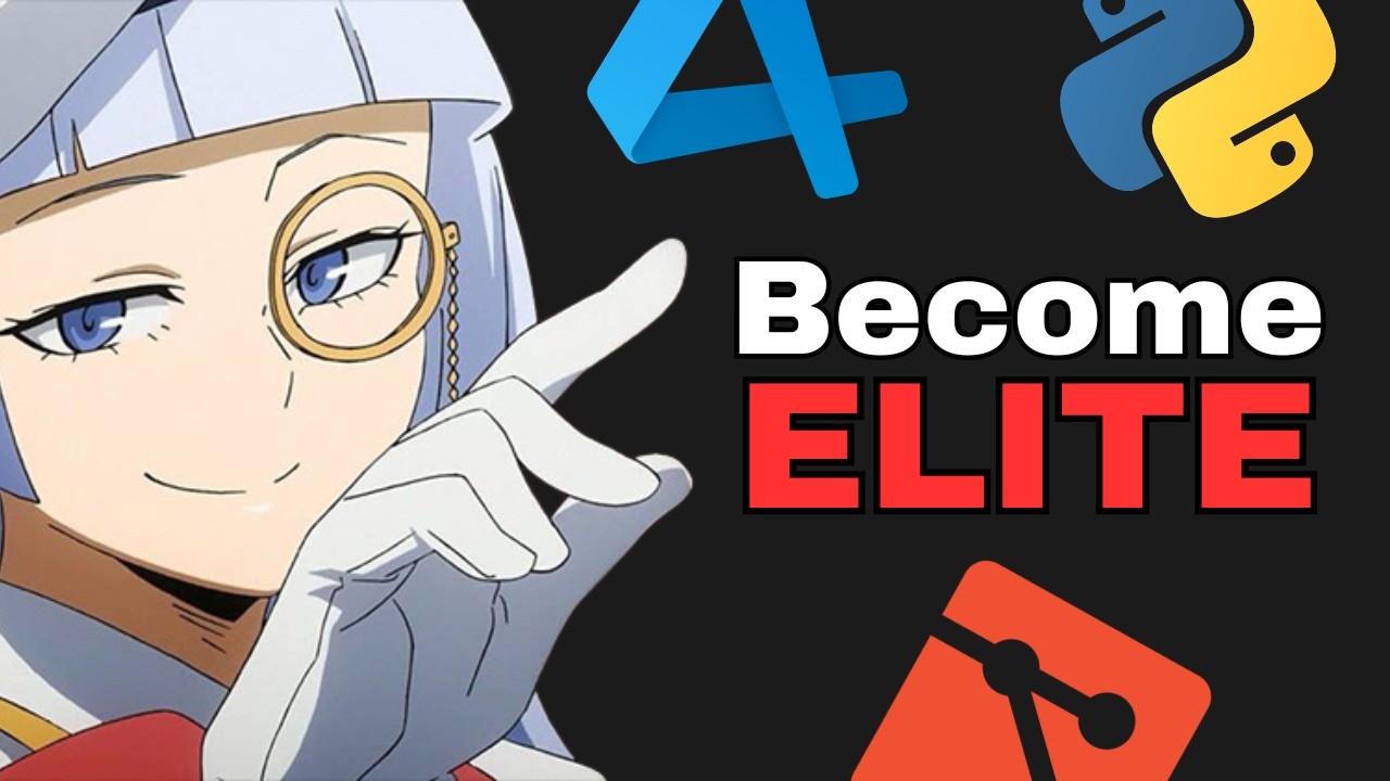 Become the Top 0.1% Dev