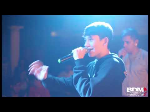 Recalde vs Socram - Cuartos de Final - Regional de BDM Ciudad del Este