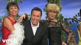 Roland Kaiser - Summer Wine - Sie sah mich an (ZDF Schlagerparty 10.5.2001)