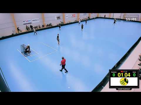 Tuusulan salibandyhalli LIVE - 10.9.2023