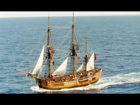 Cook's 'Endeavour' voyage marks 250 years