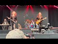 Wang Chung ‘City of the Angels’ at Summerfest in Milwaukee, W USA - 7.1.23