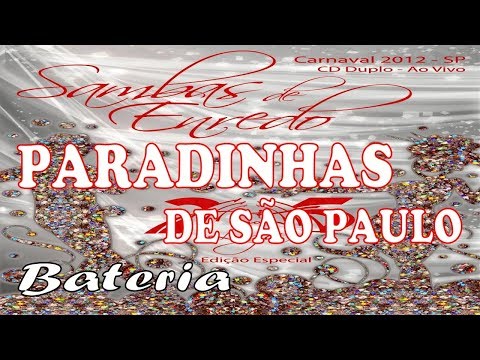 Todas as paradinhas de São Paulo 2012