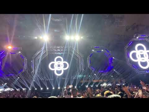 Losing Focus vs Levels (Alesso Mashup) @Road To Ultra Taiwan 2020