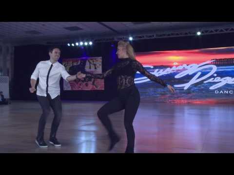 Jordan & Victoria - Swingdiego 2017 Champions Strictly 1st Place