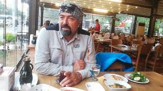 Yaşar Köken Adana keyfi Asya kebap