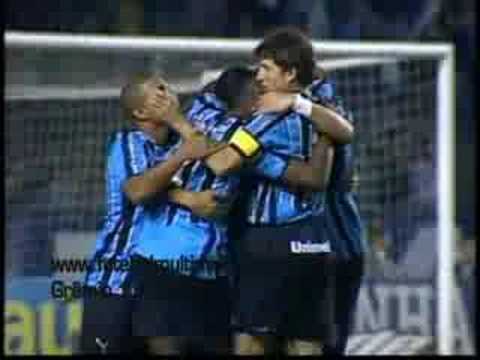 Grêmio 1 x 0 Ipatinga - Série A