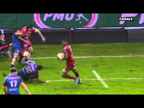 Top 14 16ème journée Toulon - Grenoble  2013-2014