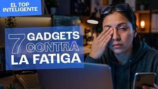 Cansado de las pantallas? 7 Gadgets para ELIMINAR la fatiga digital