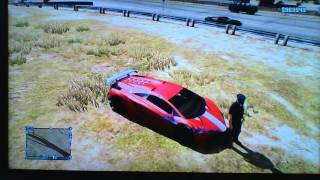 gta 5 online avec un millionaire
