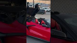 Download lagu Hard top Convertible C8 CORVETTE Z06 Demo mp3