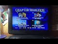 Menu Walkthrough Of The Aristocats 2000 Dvd