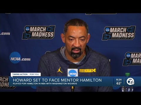 Howard reflects on longstanding relationship with Hamilton