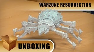 Unboxing: Warzone Resurrection Black Widow