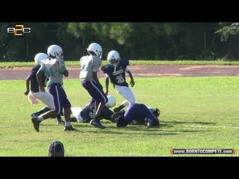 #18 Eddie White vs Kendrick // 8th Grade