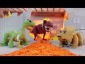 Dinosaur Office Volcano Drill High Quality
