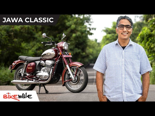 2019 Jawa Classic ABS | Is New Jawa Bike Better Than A Royal Enfield ...
