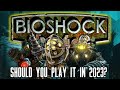 Playing Bioshock In 2023 An Updated Review