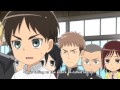 Attack on Titan: Junior High Episode 2 